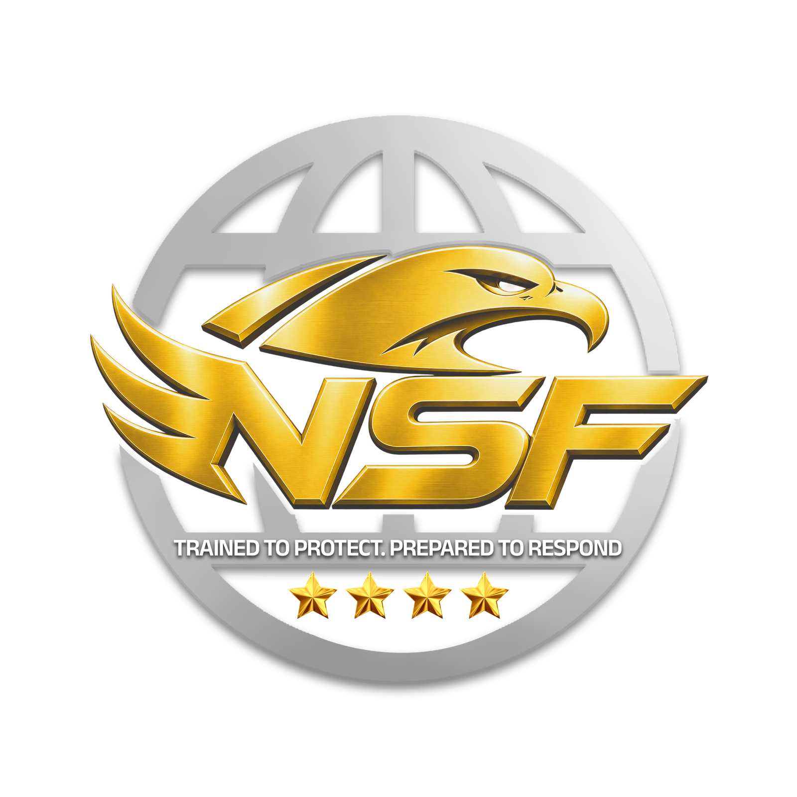 Navbharat Security and Facility Services logo